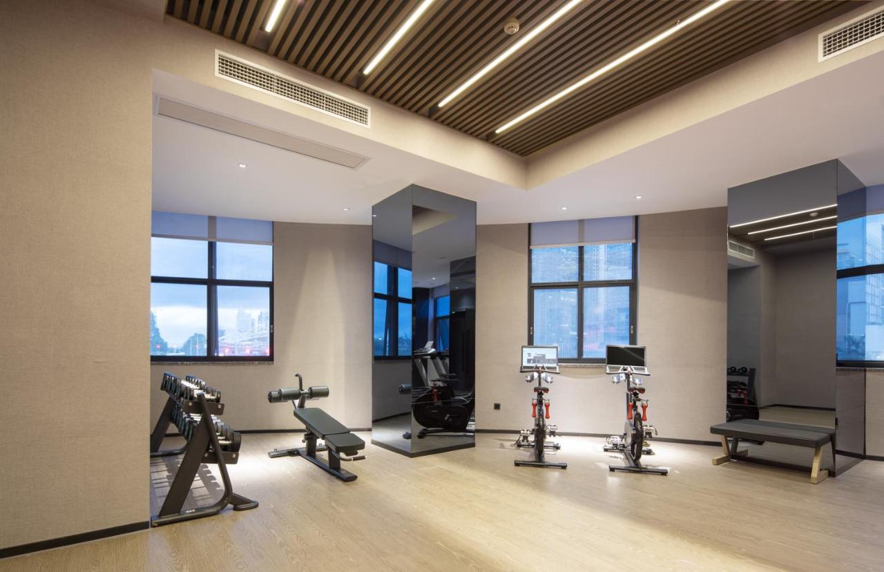Arthur Hotel Zhujiang New Town Guangzhou-Pazhou Exhibition Center Branch Zewnętrze zdjęcie