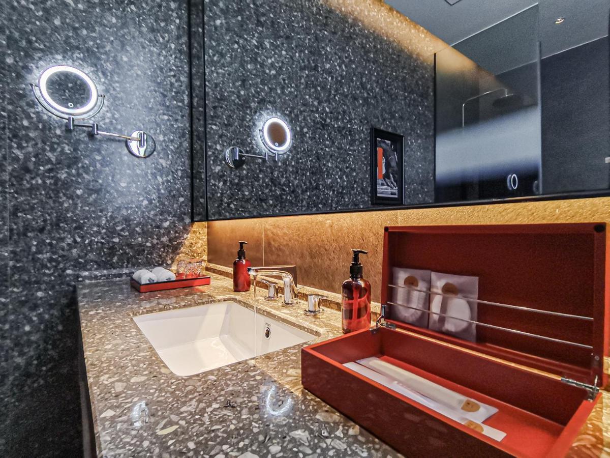 Arthur Hotel Zhujiang New Town Guangzhou-Pazhou Exhibition Center Branch Zewnętrze zdjęcie