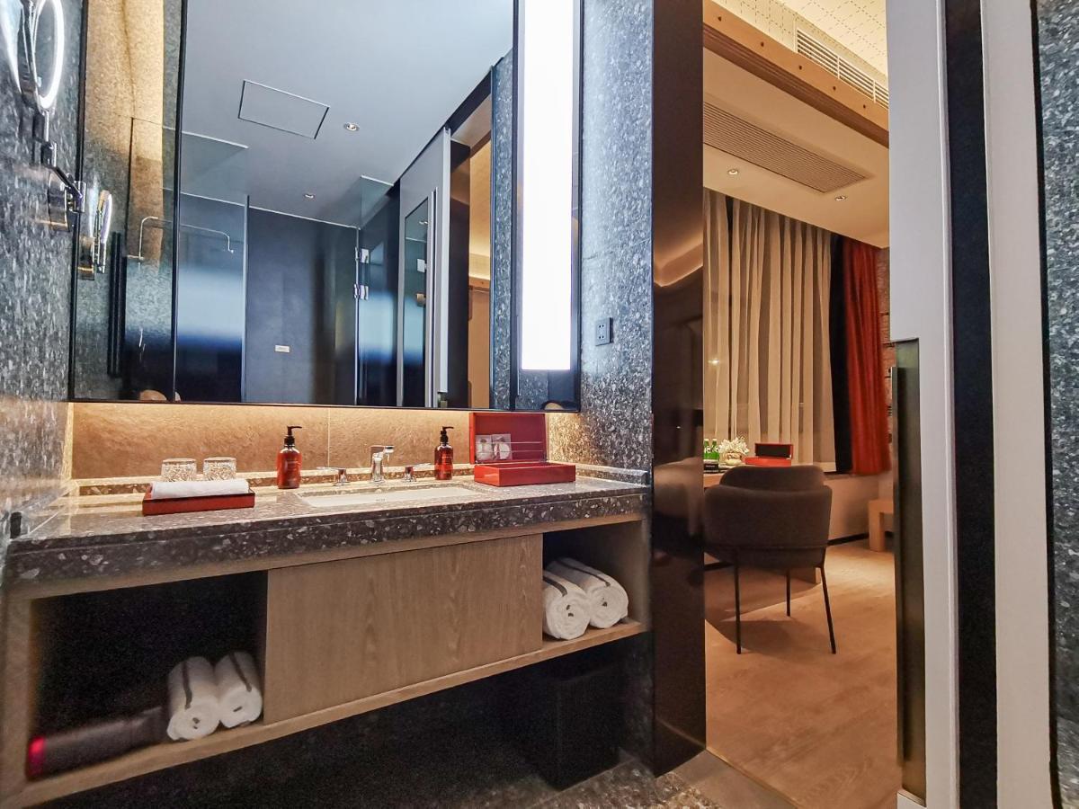 Arthur Hotel Zhujiang New Town Guangzhou-Pazhou Exhibition Center Branch Zewnętrze zdjęcie