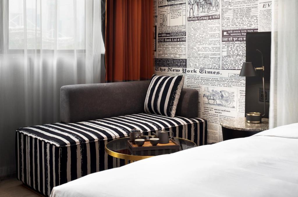Arthur Hotel Zhujiang New Town Guangzhou-Pazhou Exhibition Center Branch Zewnętrze zdjęcie