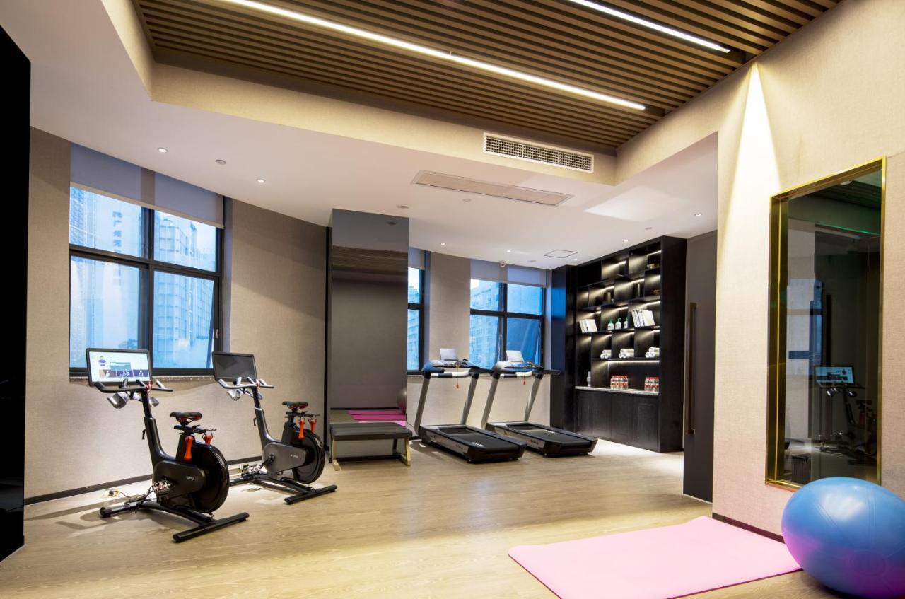 Arthur Hotel Zhujiang New Town Guangzhou-Pazhou Exhibition Center Branch Zewnętrze zdjęcie