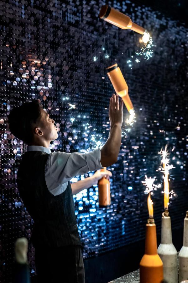 Arthur Hotel Zhujiang New Town Guangzhou-Pazhou Exhibition Center Branch Zewnętrze zdjęcie