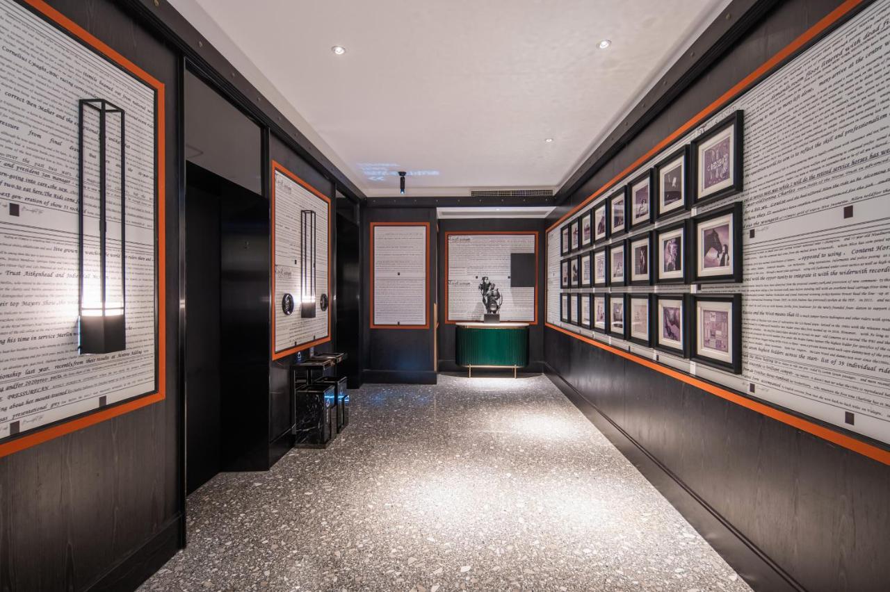 Arthur Hotel Zhujiang New Town Guangzhou-Pazhou Exhibition Center Branch Zewnętrze zdjęcie