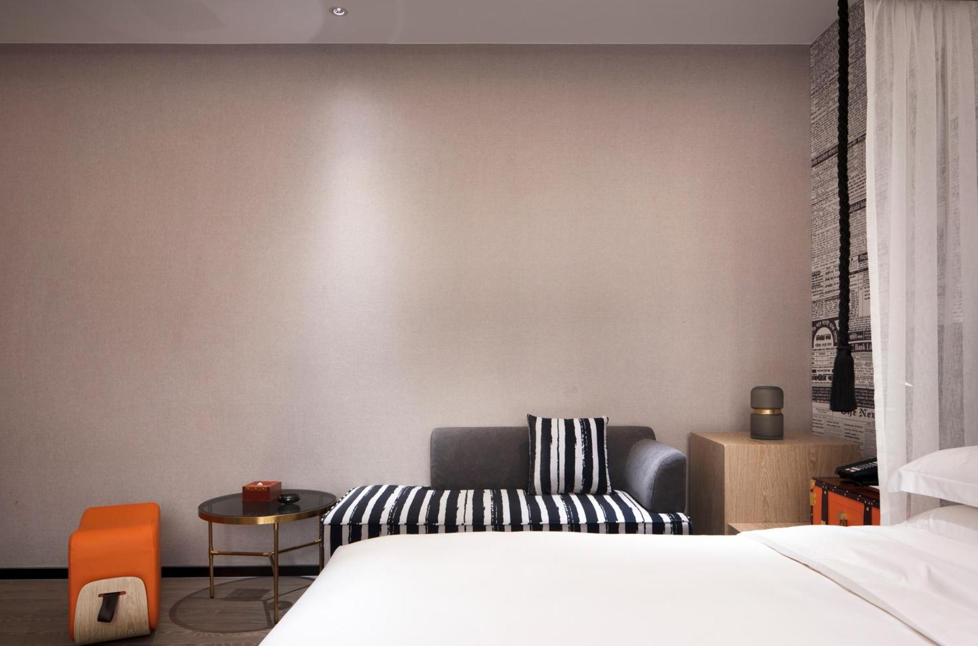 Arthur Hotel Zhujiang New Town Guangzhou-Pazhou Exhibition Center Branch Zewnętrze zdjęcie