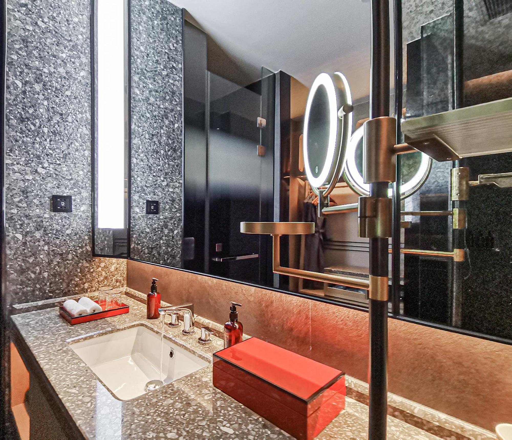 Arthur Hotel Zhujiang New Town Guangzhou-Pazhou Exhibition Center Branch Zewnętrze zdjęcie