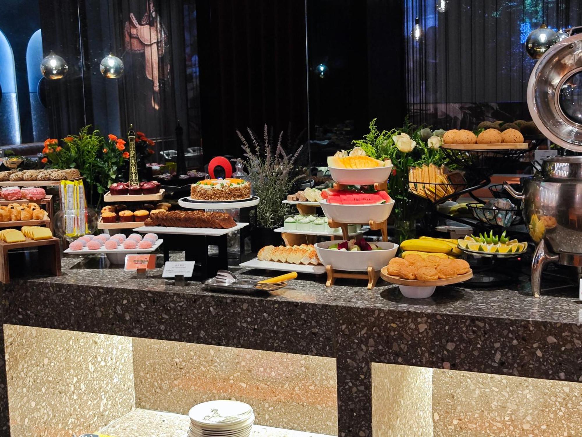 Arthur Hotel Zhujiang New Town Guangzhou-Pazhou Exhibition Center Branch Zewnętrze zdjęcie